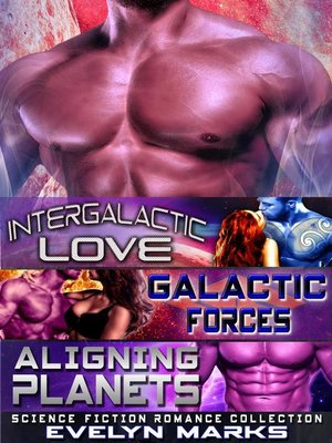 cover image of Science Fiction Romance Collection